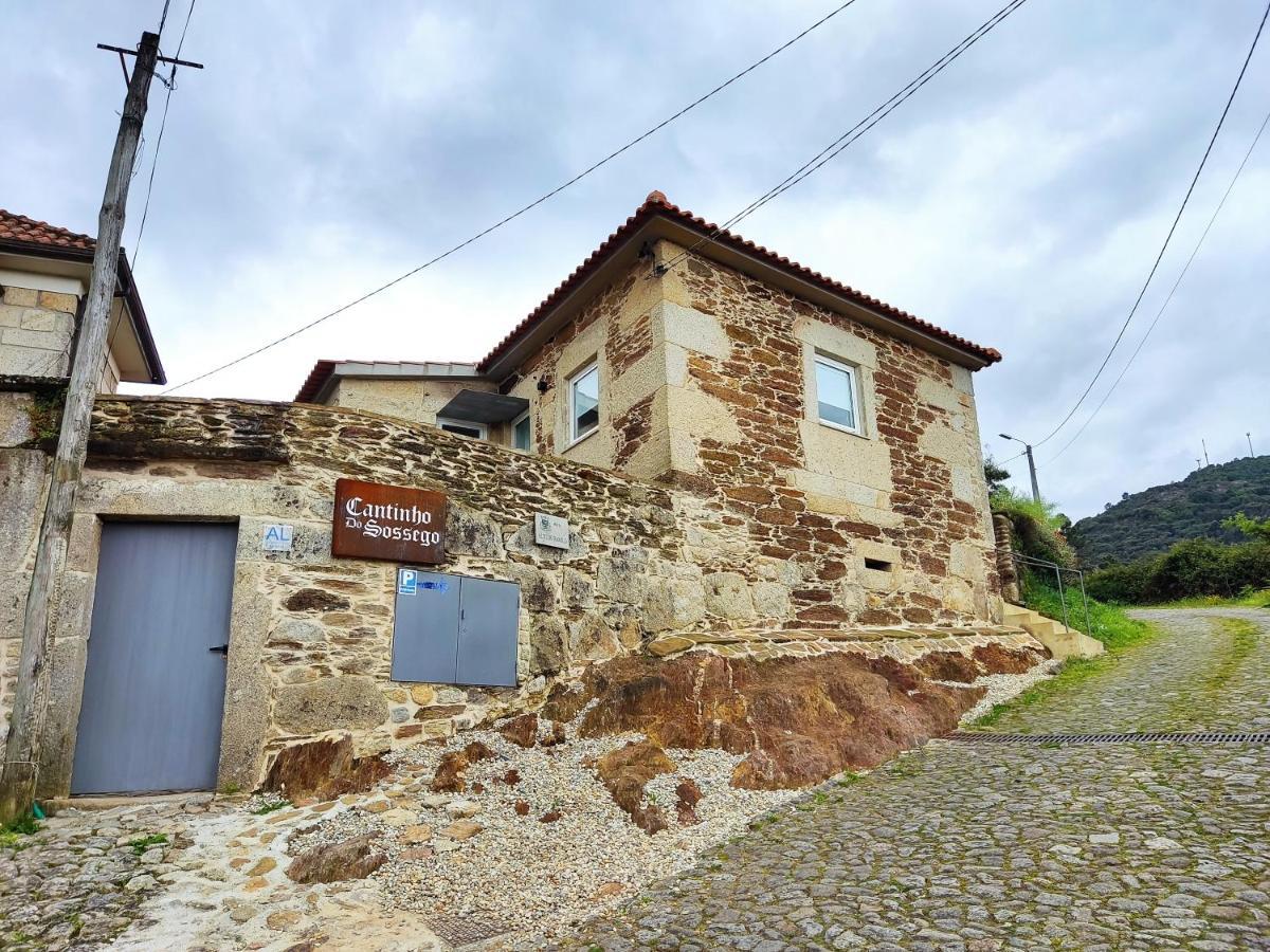 Cantinho Do Sossego วีลาโนวา เด เซอร์เวย์รา ภายนอก รูปภาพ