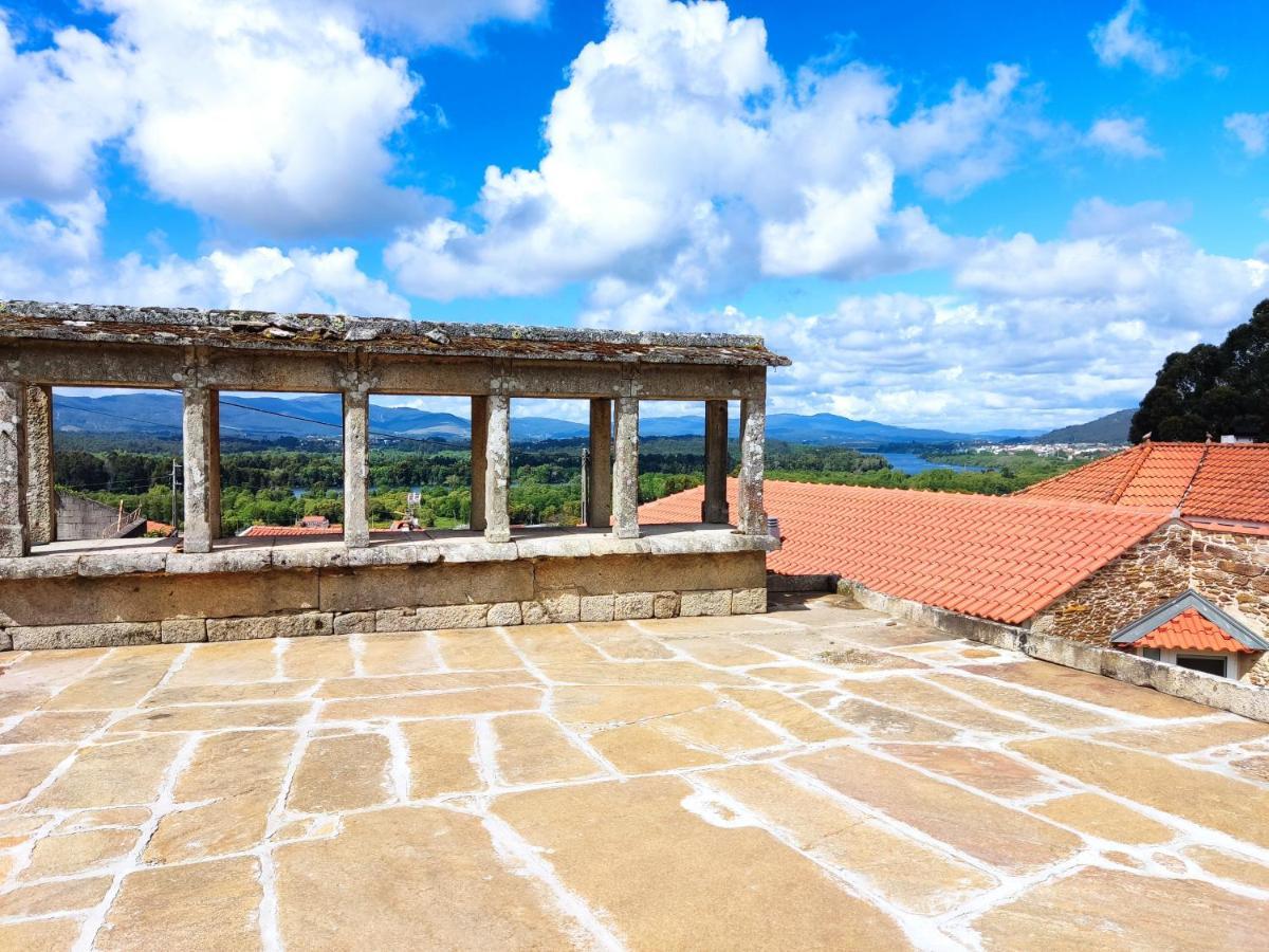 Cantinho Do Sossego วีลาโนวา เด เซอร์เวย์รา ภายนอก รูปภาพ